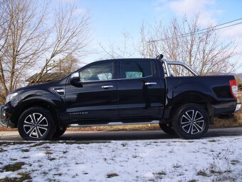 Ford Ranger 3.2 TDCi DoubleCab 4x4 Limited M6 - 7