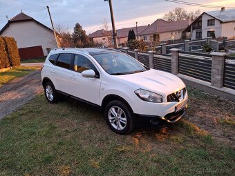 Nissan Qashqai +2 r.v 2010 diesel 76 kw - 7