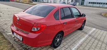 Predám RENAULT THALIA 1.2i 55kw 2009 - 7