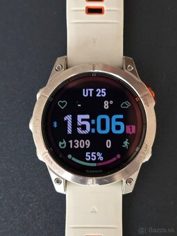 Garmin Fénix 7 pro sapphire solar - 7