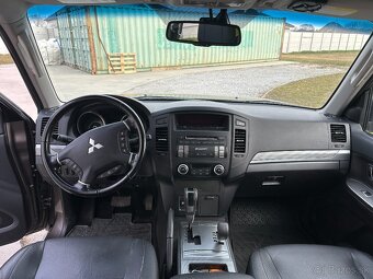 Predám Mitsubishi Pajero 3.2 SUV/Combi - 7