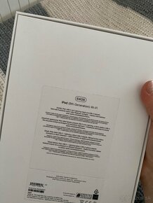 Apple iPad 10.2 9th Generation 2021 64GB so ZÁRUKOU - 7