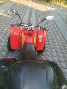 Adly rs 50cc 2010 - 7