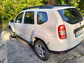 Dacia Duster 1.5 dCi 4x4 - 7