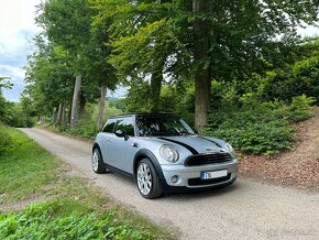 Mini Cooper One 1.4 Benzín-STK/EK do 7/2026-Klíma - 7