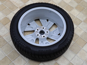 17" Alu kola = 5x112 = VW GOLF 8 GTI R-LINE – ZIMNÍ - TOP - 7