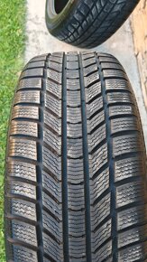 Predám 2ks Zimné Continental TS870P 235/45R20 - 7