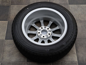 16" Alu kola 5x112 MERCEDES C-CLASS ZIMNÍ ČIDLA - 7