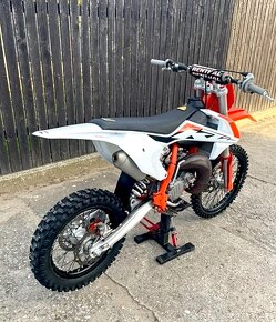 KTM SX 85 rok 2024 - 7