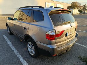 BMW X3 3.0d 200tis km - 7