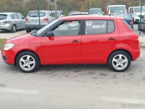 Škoda Fabia 1.2 HTP Classic - 7