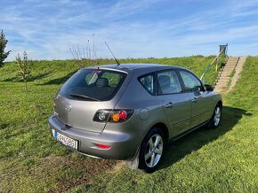 Predám Mazda 3, 1.6 diesel - 7