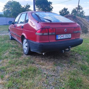 Saab 900NG - 7