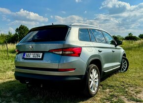 Skoda Kodiaq 1,5 TSi - manuál 6 rych, doprava SK gratis - 7