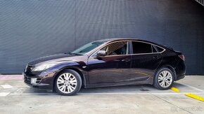 Mazda 6 2.2 MZR-CD 163k - 7