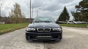 BMW e46 330ci M54 170kw M Packet - 7