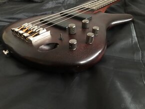 Inanez SR500 Brown Mahogany - 7