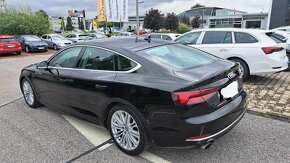 Audi A5 Sportback 2.0 TFSI, Sport, 6g., 140kw, - 7