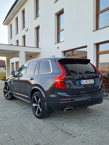 Volvo XC90 D5 R-Design - 7