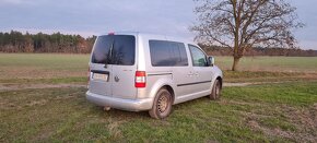 Predám VW caddy - 7