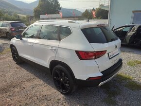 Seat Ateca 2,0 TDi DSG 140 kW CR 4x4 Xcellence r.v. 4/2018 - 7