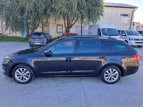 Škoda Octavia Combi 2.0 TDI Style DSG EU6 - 7