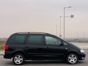 Volkswagen Sharan 1.9TDI 7miestny - 7