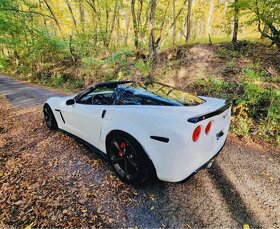 Chevrolet Corvette C6 Grand Sport 6.2 - 7