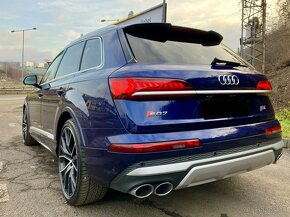 Audi SQ7 Performance 507ps ❗️39tis km ❗️Možná výmena - 7