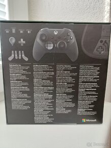 Xbox ovládač Elite series 2 - 7