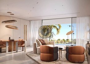 Luxusné apartmány v Dubaji, Trussardi Residences - 7