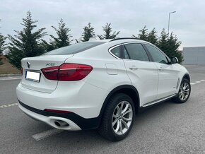 BMW X6 xDrive 30d A/T, 190kW, 2015, Možnosť odpočtu DPH - 7