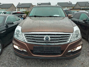 SsangYong Rexton 2.0 TD Quartz 4x4 (152 000km) - 7