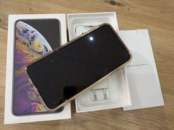 Apple iphone XS Max 64gb Silver - 7