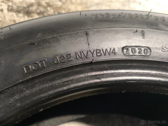 195/60 R16 Zimné pneumatiky Kumho 2 kusy - 7