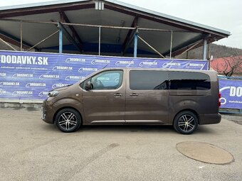 Toyota Proace 2.0 D-4D 180 S S A/T L2 - 7