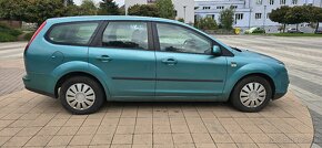 Ford Focus kombi 1.6 TDCi - 7