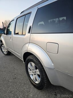 Nissan Pathfinder 2.5 dCI MT6 7-miestny - 7