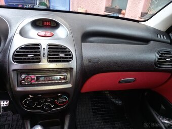 Peugeot 206 1.4 - 7