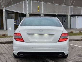 Mercedes Benz C320 CDI 4matic AMG paket - 7