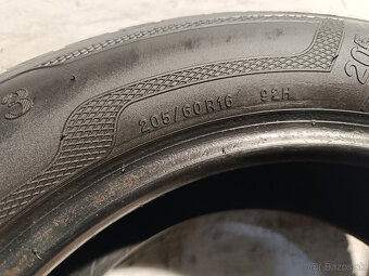 205/60 R16 Letné pneumatiky Kleber Dynaxer 4 kusy - 7