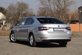 Škoda Superb 2.0 TDI Ambition DSG EU6 - 7