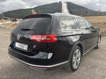 Volkswagen Passat B8 ALLTRACK 2.0 TDI 140 kW, DSG, 4X4 - 7