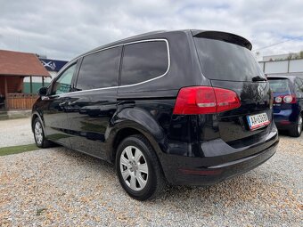 Volkswagen Sharan 2.0 TDI, 103 kW, CR, AT/6, rok 12.2010. - 7