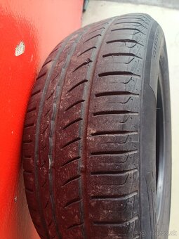 Letne pneu 195x65/R15 Pirelli - 7