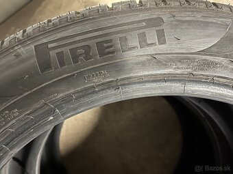 Predam 2x pneumatiky 325/40R22 Pirelli zimne - 7