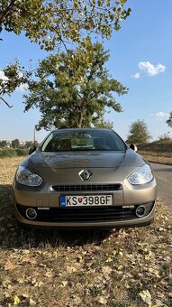 Renault Fluence Exception, 2010, 1,5dci, 81 000km - 7