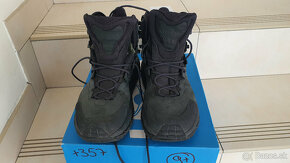 športové topánky - vibramy HOKA Kaha 2 GTX čierne veľkosť 9+ - 7