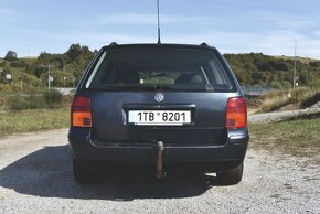 Volkswagen Passat 2,8V6 syncro 4x4 Kombi - 7