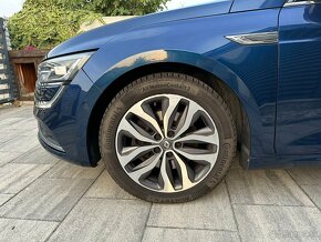 Predám naš rodinný Renault Talisman GrandTour dCi 160 - 7